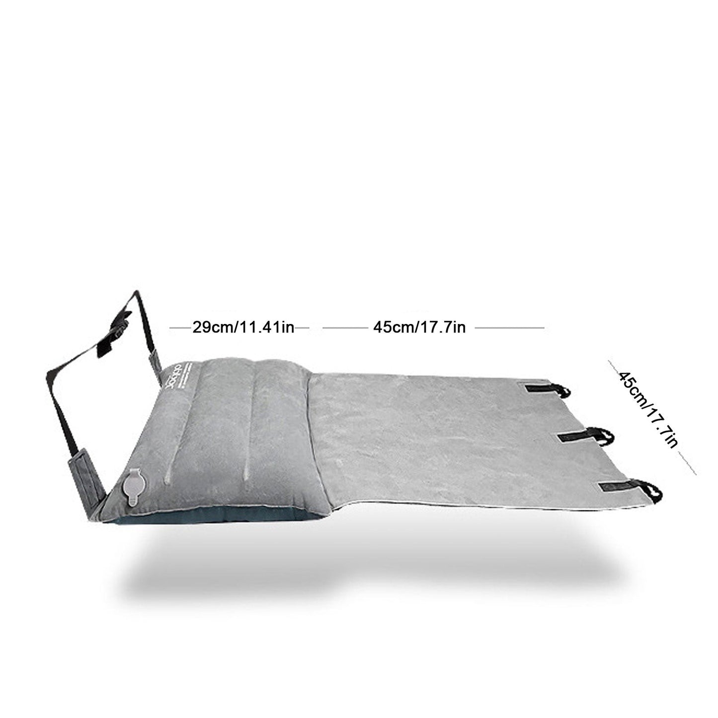 TravelSnooze Adjustable Footrest Hammock