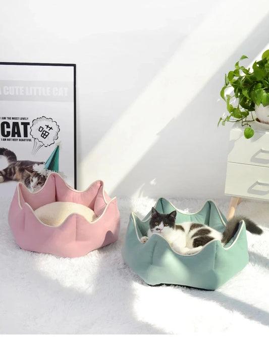 CrownNest Pet Bed