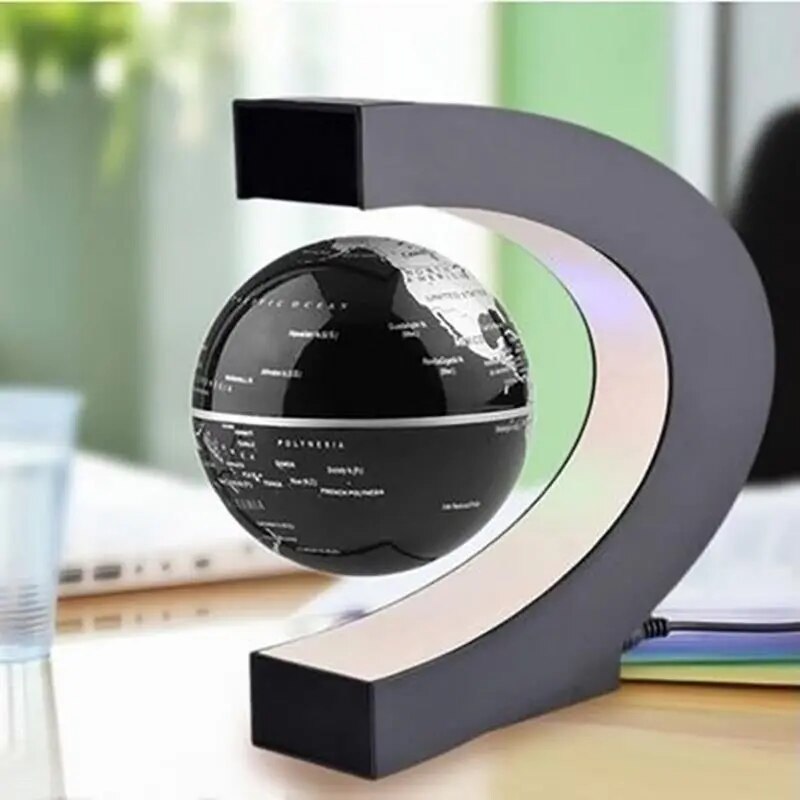 Floating Magnetic Levitation Globe