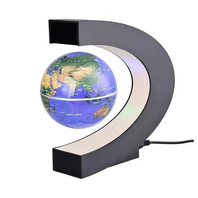 Floating Magnetic Levitation Globe