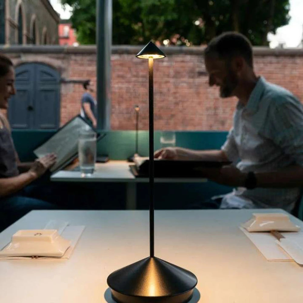 Modern Cordless Table Lamp