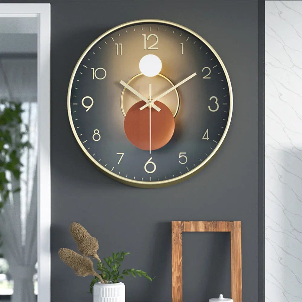 Modern Wall Clock