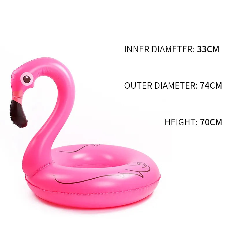 Flamingo Float Ring