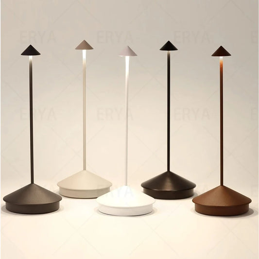 Modern Cordless Table Lamp