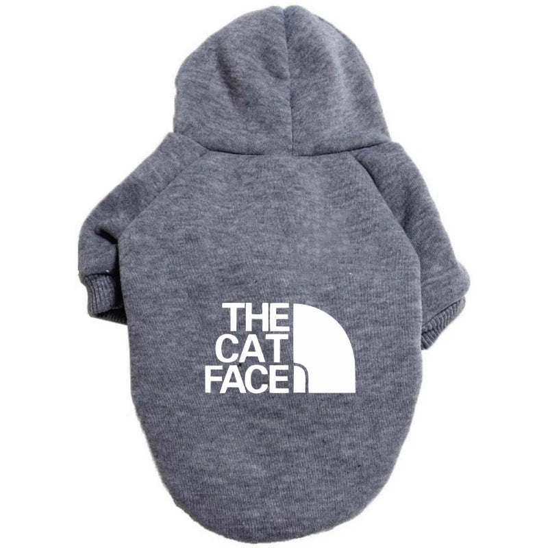 PurrfectPaw Hoodie