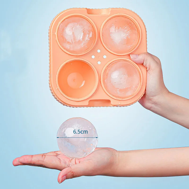 Ball Ice Cube Molds