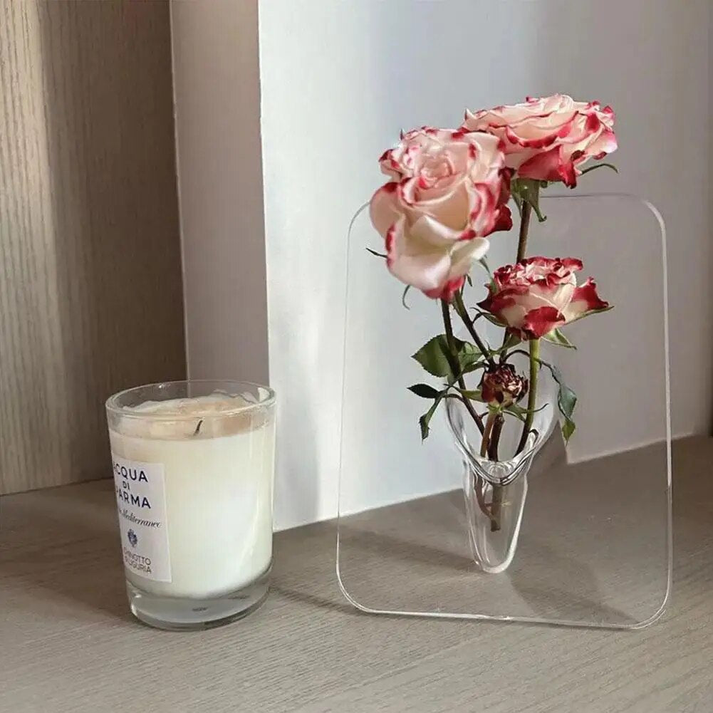 Acrylic Vase