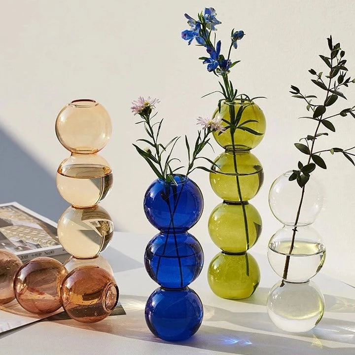 Creative Bubble Vase