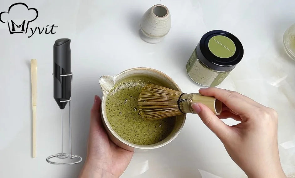 Complete Matcha Making Kit