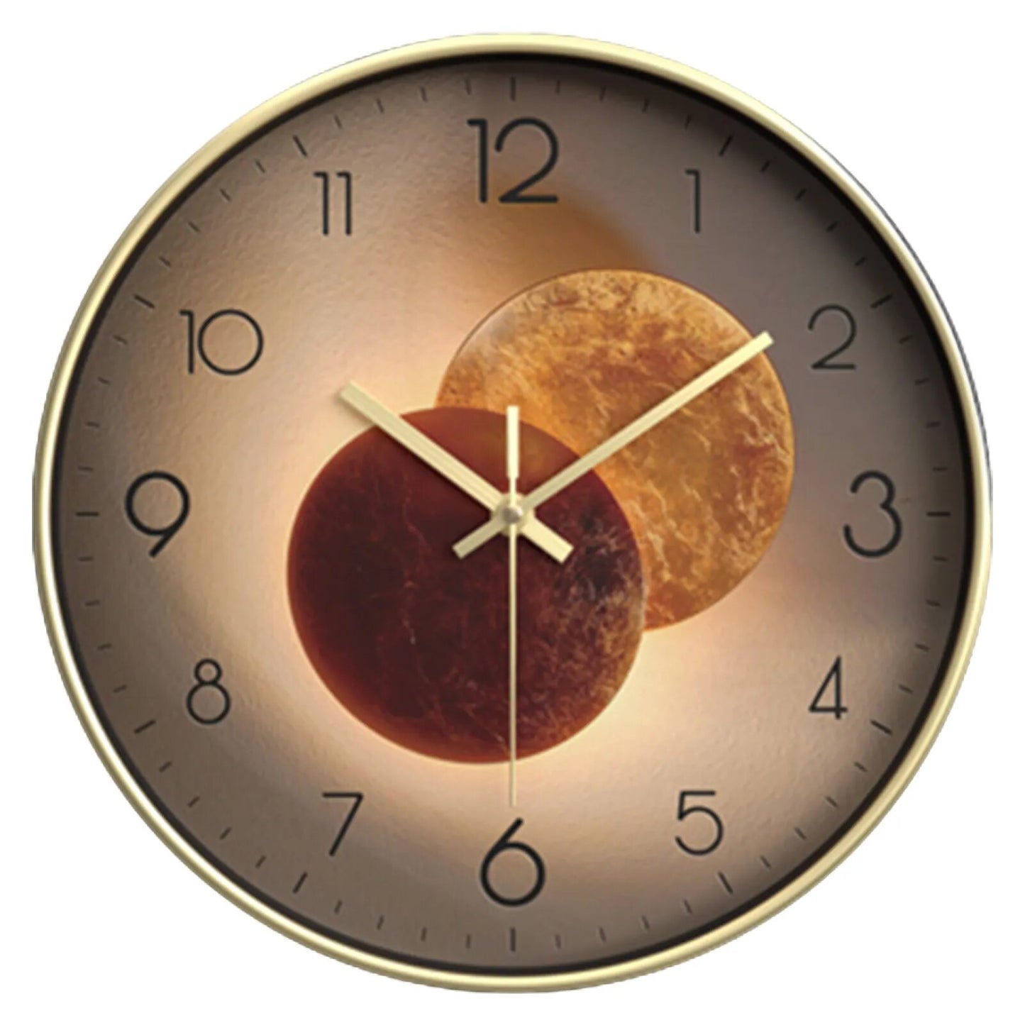 Modern Wall Clock