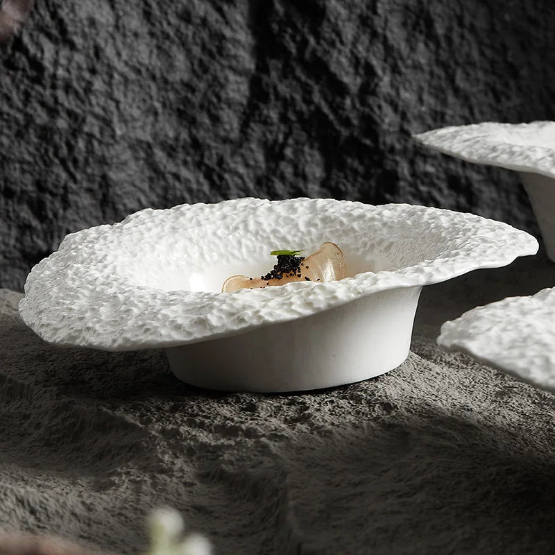 Celestial Elegance Soup Bowl