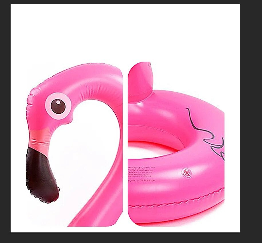 Flamingo Float Ring