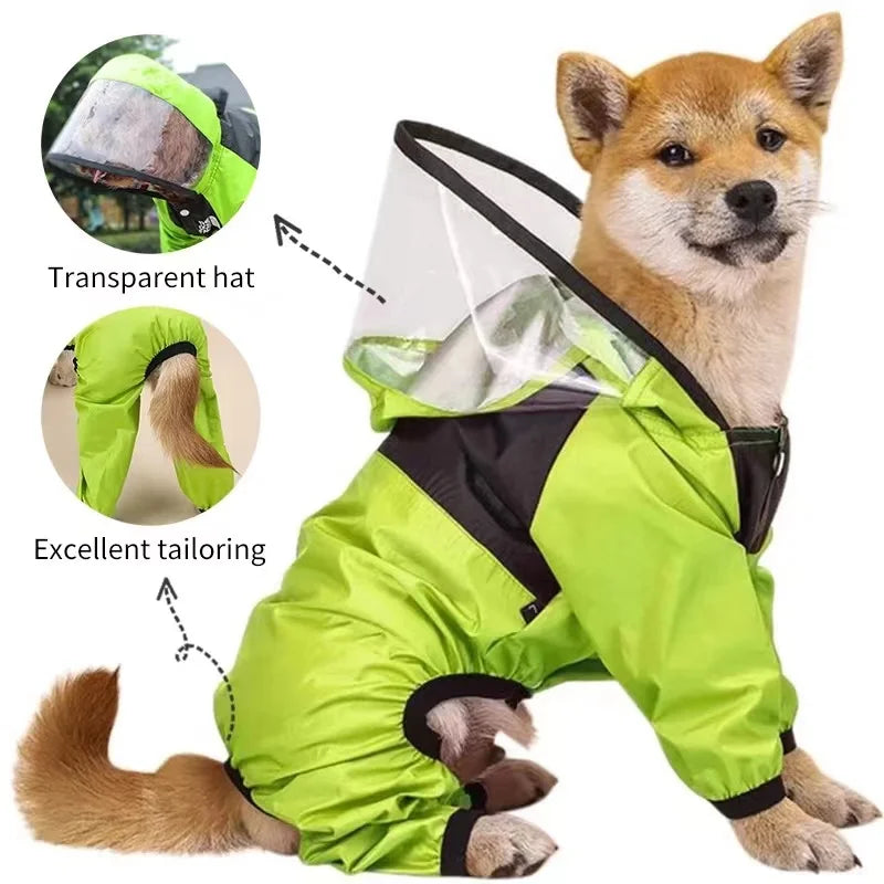 RainRover Doggy Jacket