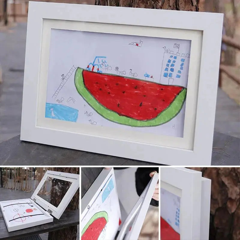 KiddoCanvas Magnetic Frame