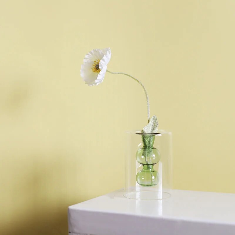 Creative Glass Vase