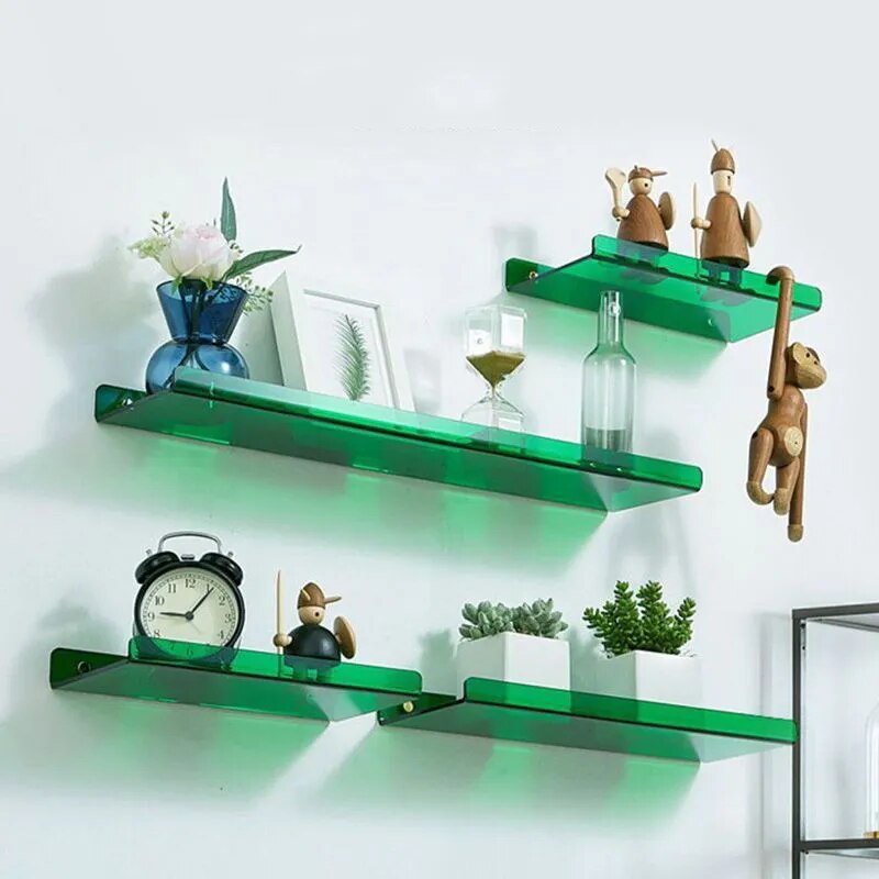 Acrylic Wall Shelf