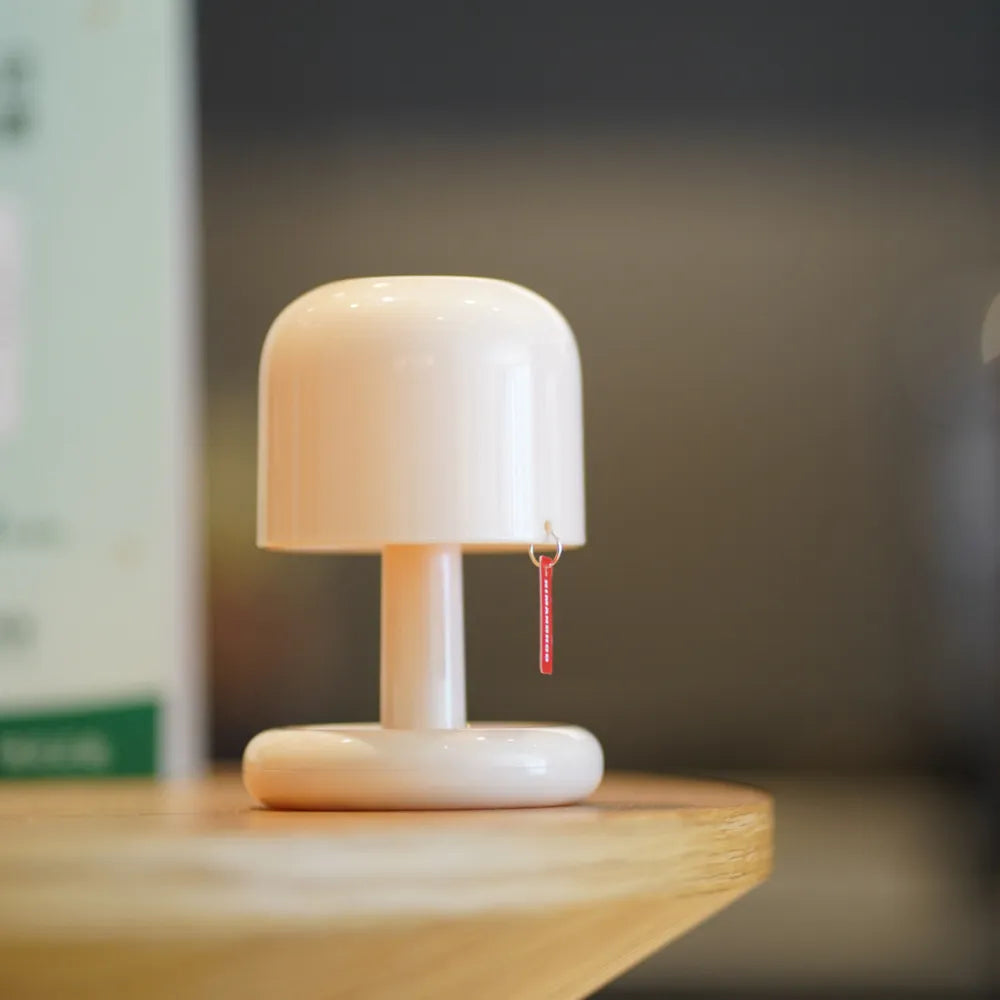 Mini Mushroom Night Light