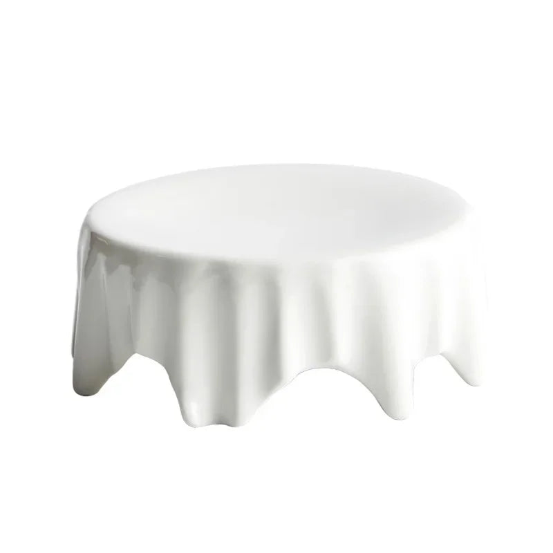 Tablecloth Mirage Serving Plate