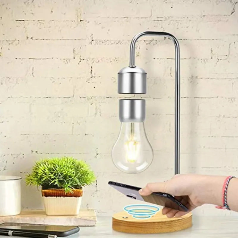 Fun Floating Lamp