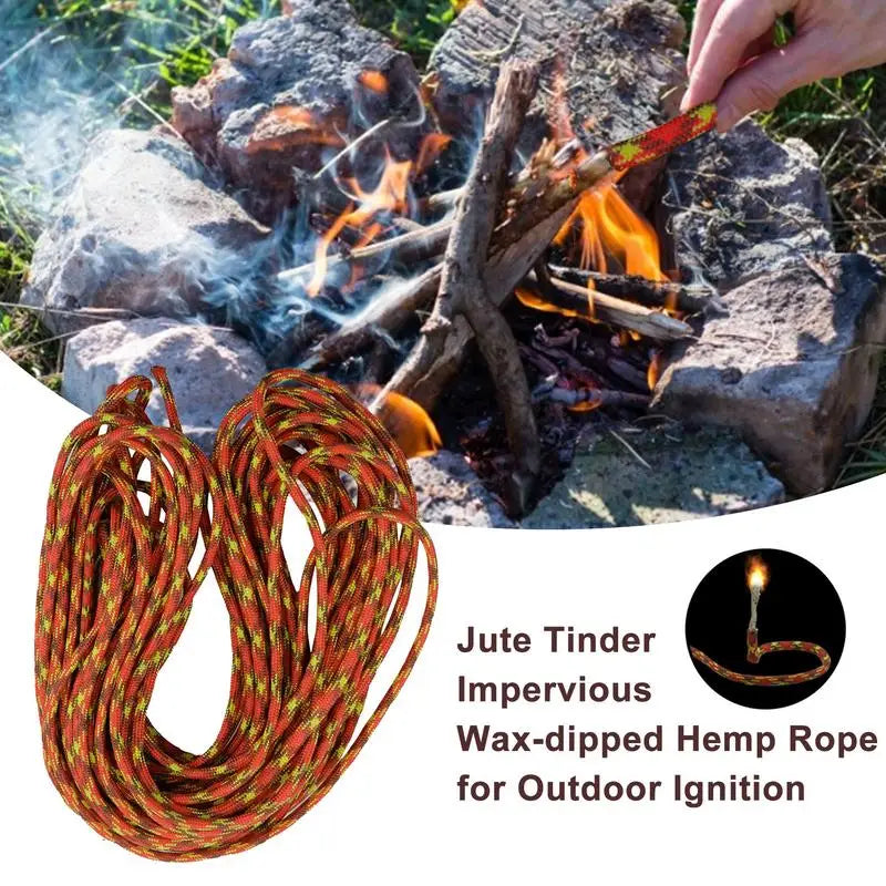 EcoIgnite Rope