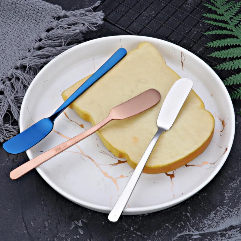 Modern Butter Knife