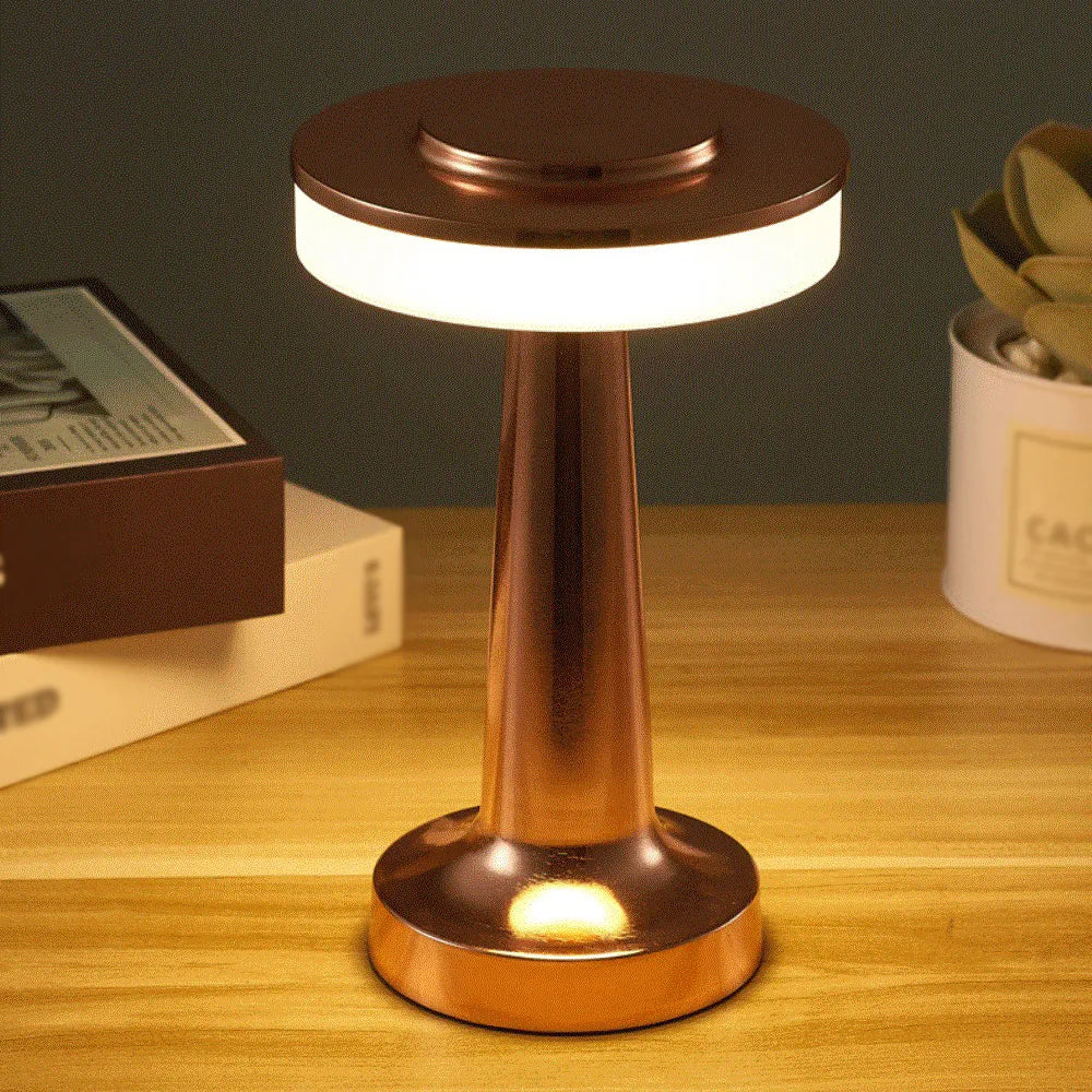 Retro Table Lamp