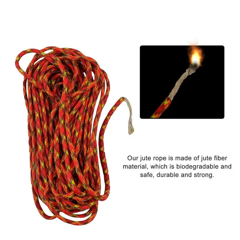 EcoIgnite Rope