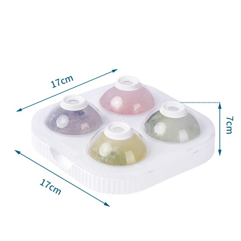 Ball Ice Cube Molds