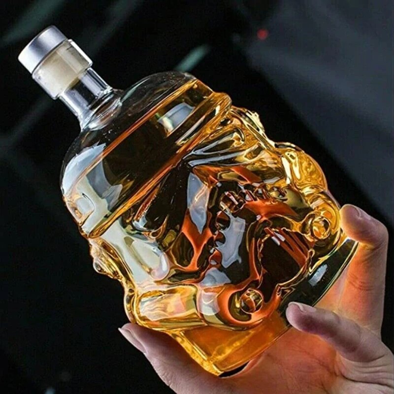 Stormtrooper Decanter