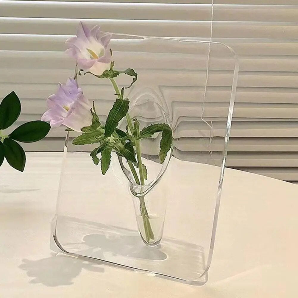 Acrylic Vase