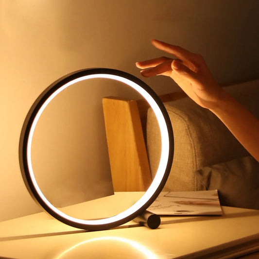 LED Ring Lamp