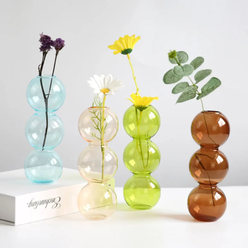 Creative Bubble Vase