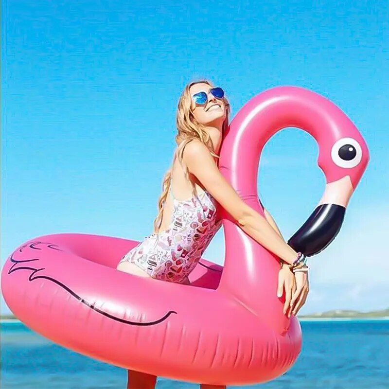 Flamingo Float Ring