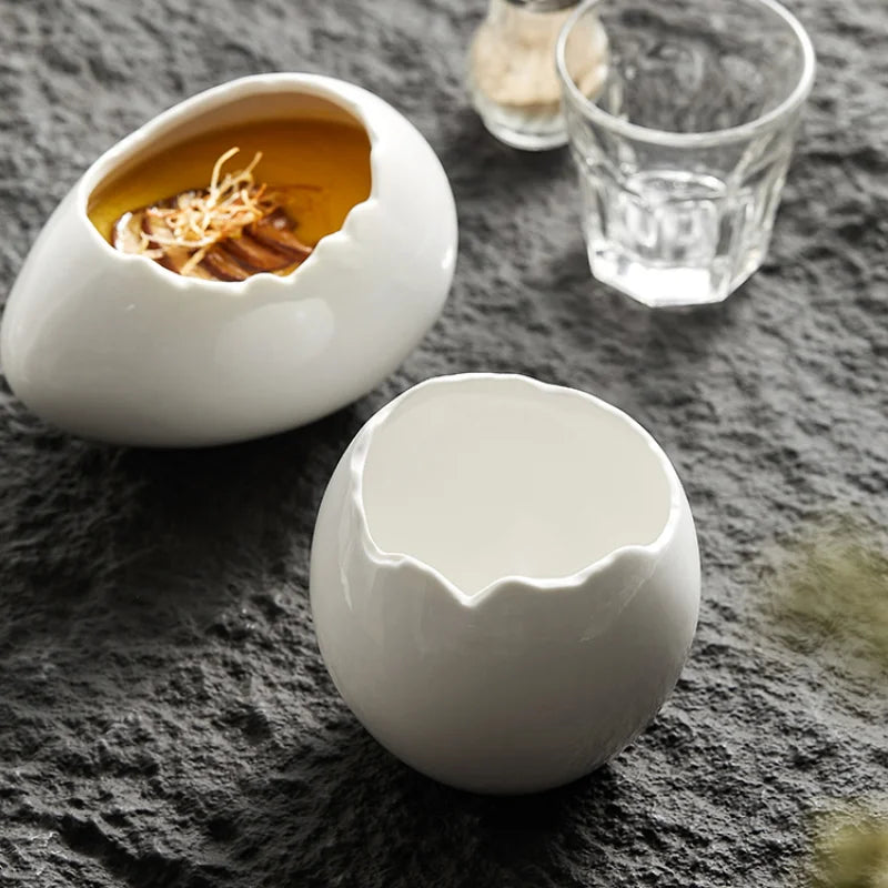 Eggquisite Elegance Bowl