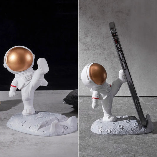 Astronaut Cell Phone Stand