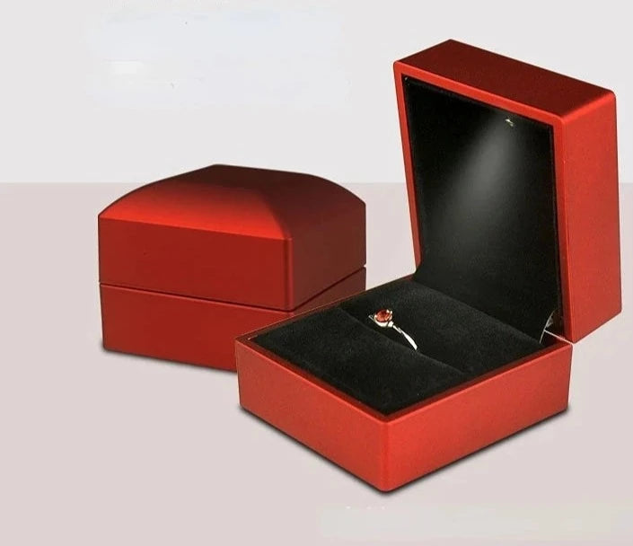 Starlight Embrace Jewelry Box