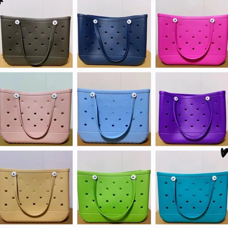 Waterproof Beach Tote in Amazing Colors