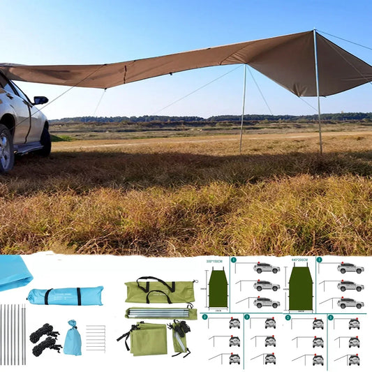 CarShade Portable Shelter