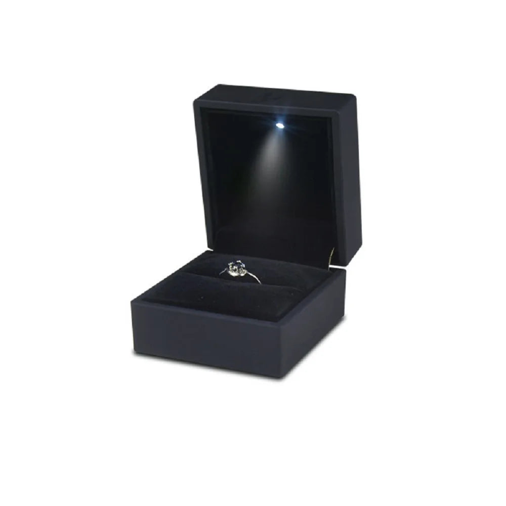 Starlight Embrace Jewelry Box