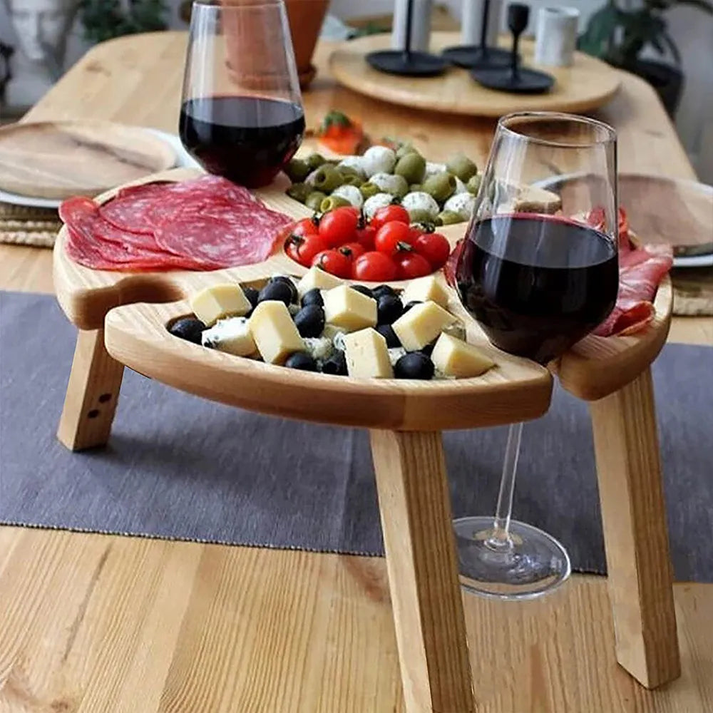 Folding Picnic Table