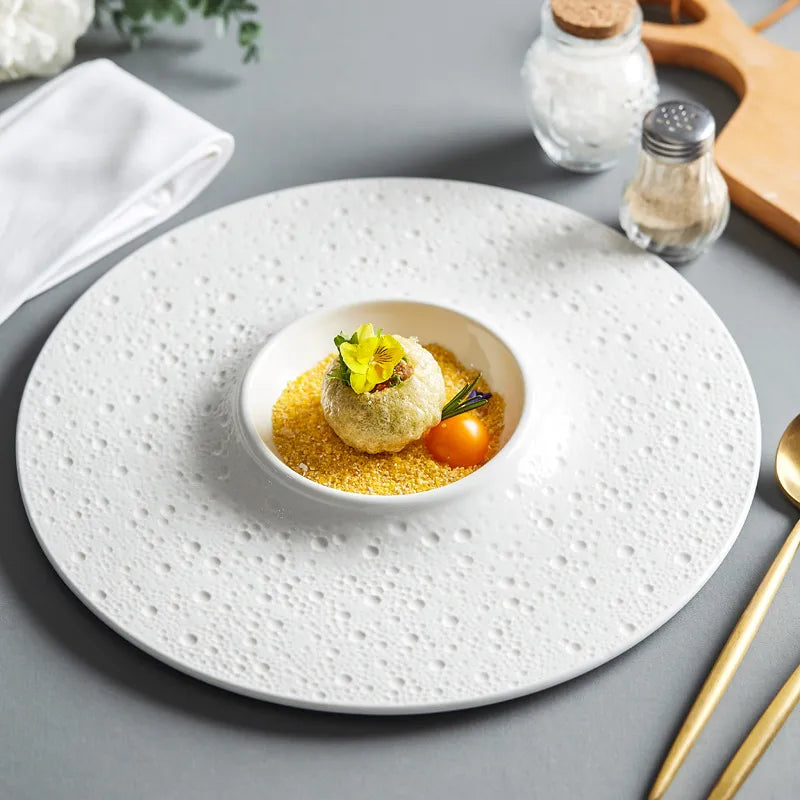 Solo Dish Plate