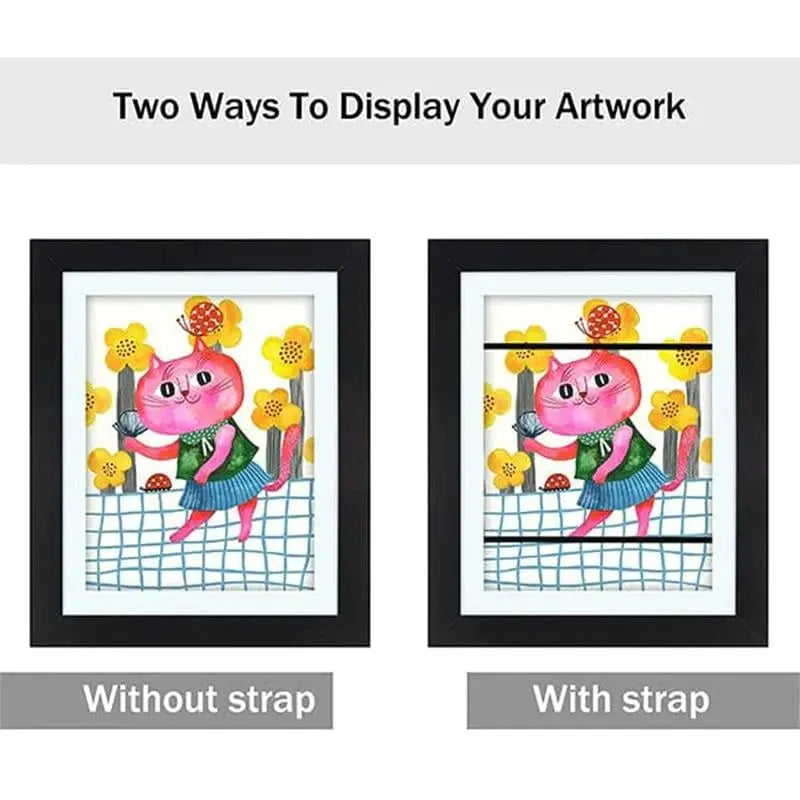 KiddoCanvas Magnetic Frame