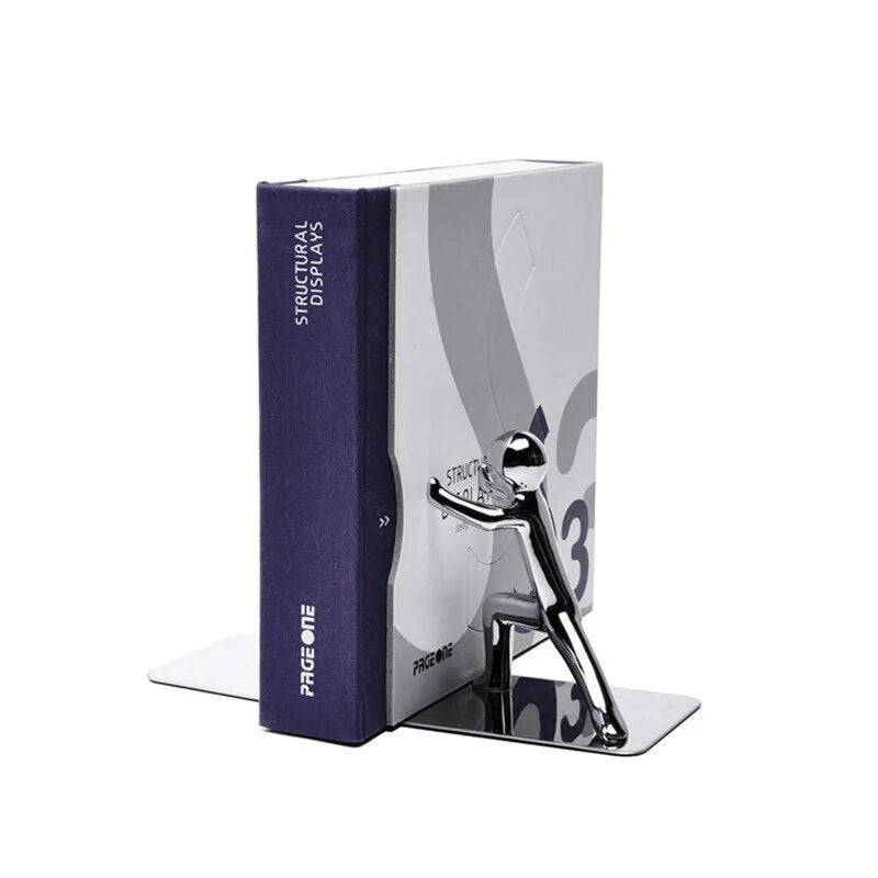 Creative Bookends