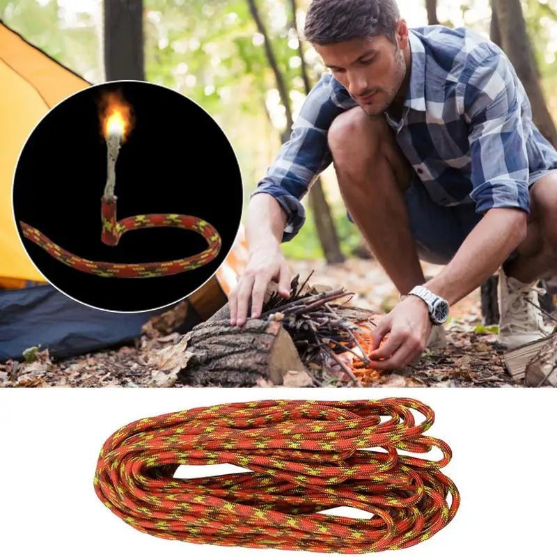 EcoIgnite Rope