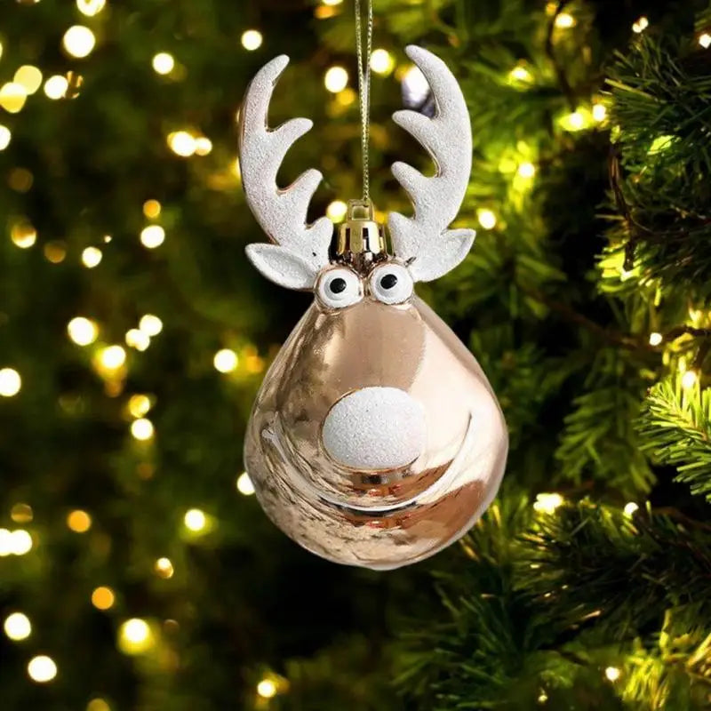 Elk Ornament