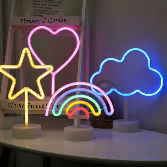 USB Neon Sign Lamp