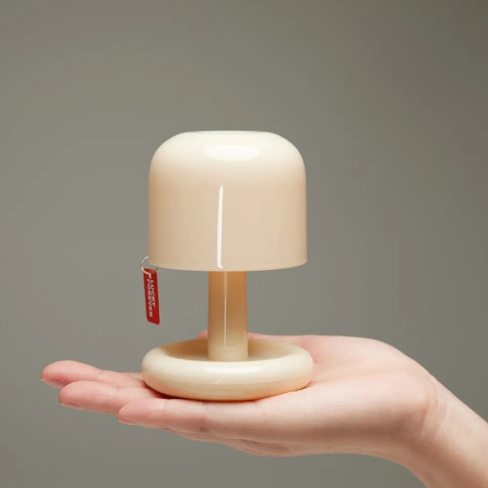 Mini Mushroom Night Light