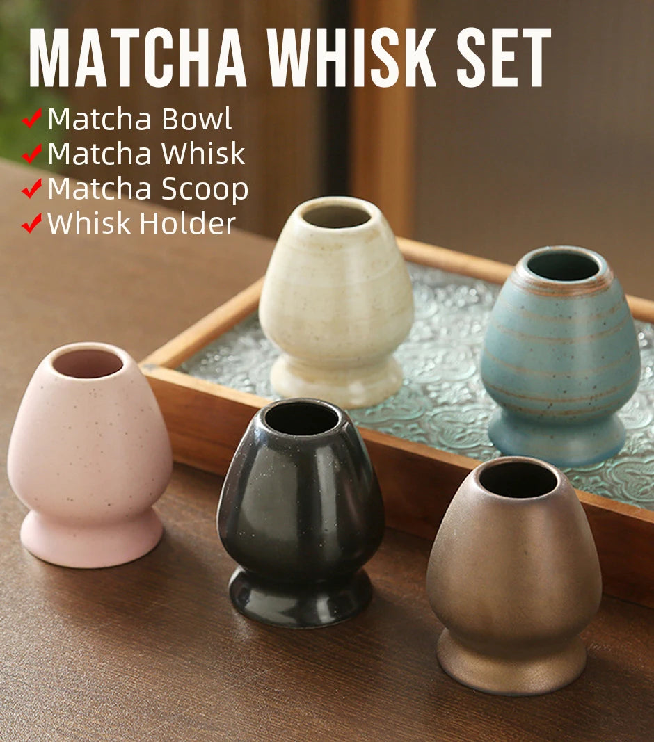 Complete Matcha Making Kit