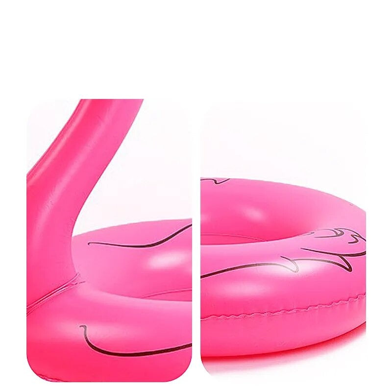 Flamingo Float Ring