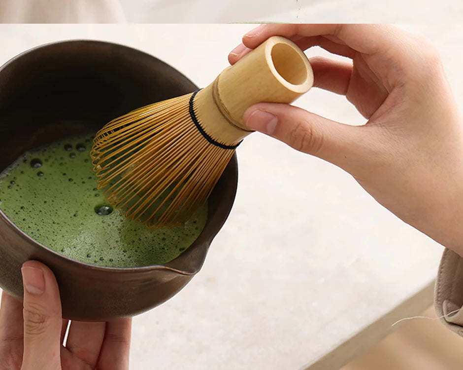 Complete Matcha Making Kit